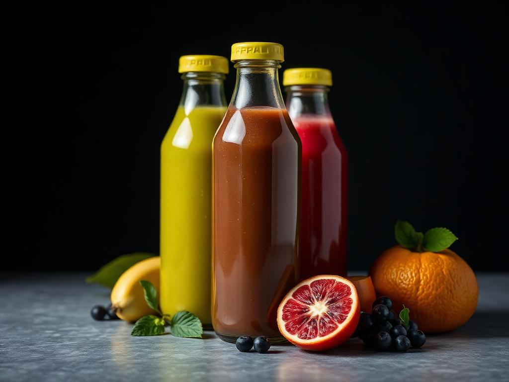 Juices & beverages